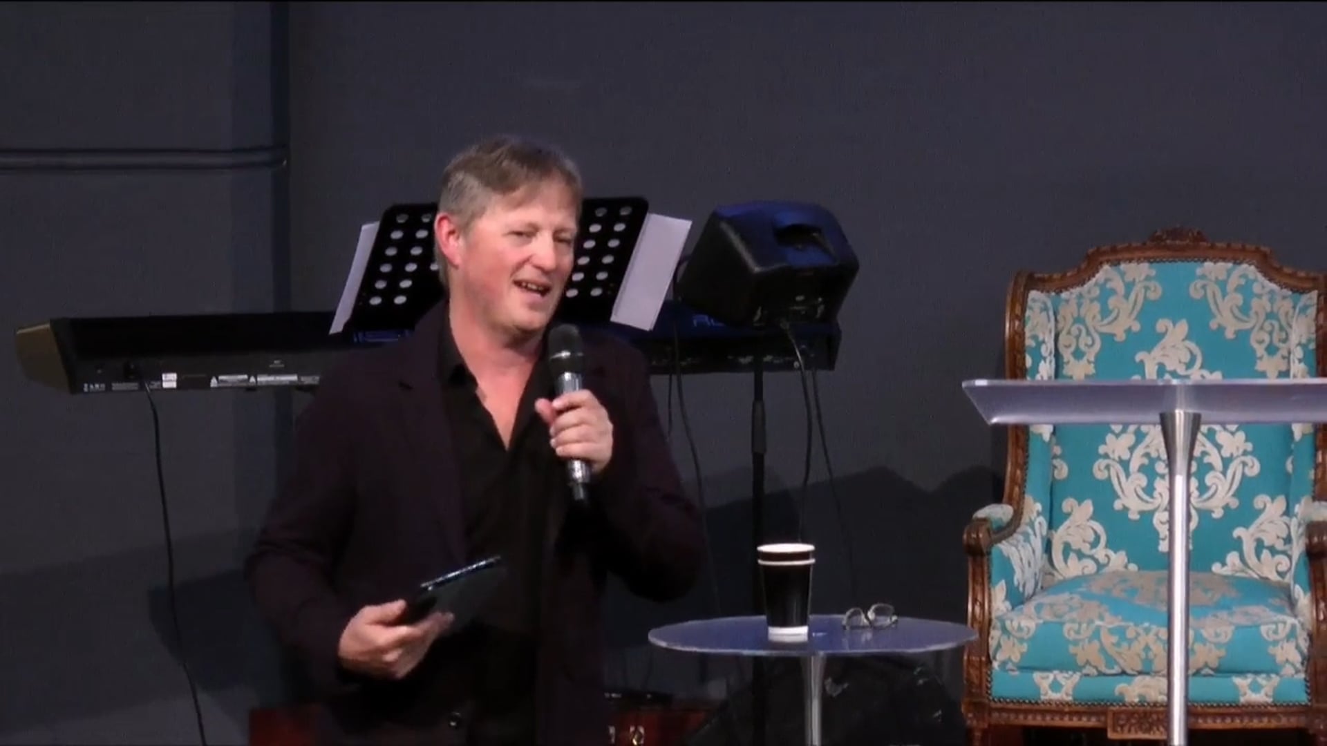 Field of Dreams Service Stream Sunday 18 October 2020