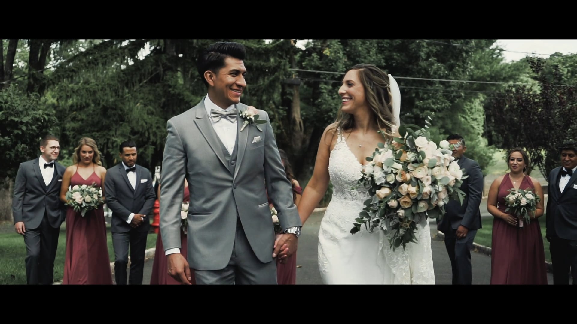 Melanie & Sabino Highlight