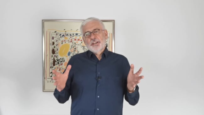 Was hat ein Rasenmäher mit Persönlicher Excellence zu tun?