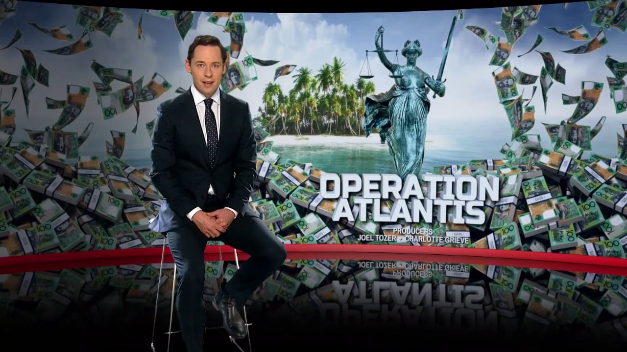 Offshore bank at the centre of enormous worldwide tax evasion investigation  60 Minutes Australia