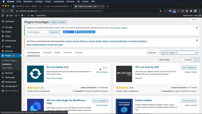 SSL Zertifikat implementieren mit Let's Encrypt