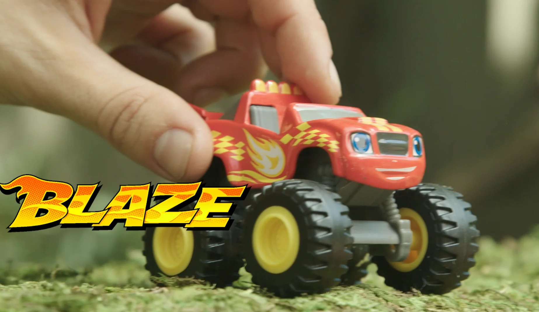 Blaze and The Monster Machines trailer on Vimeo