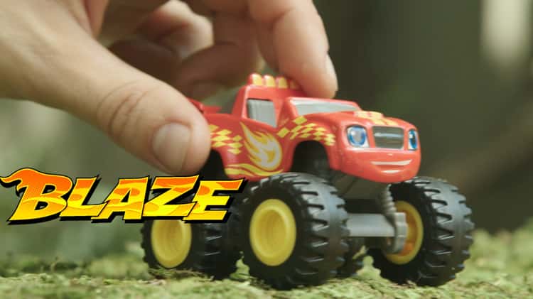 Watch Blaze and the Monster Machines Streaming Online