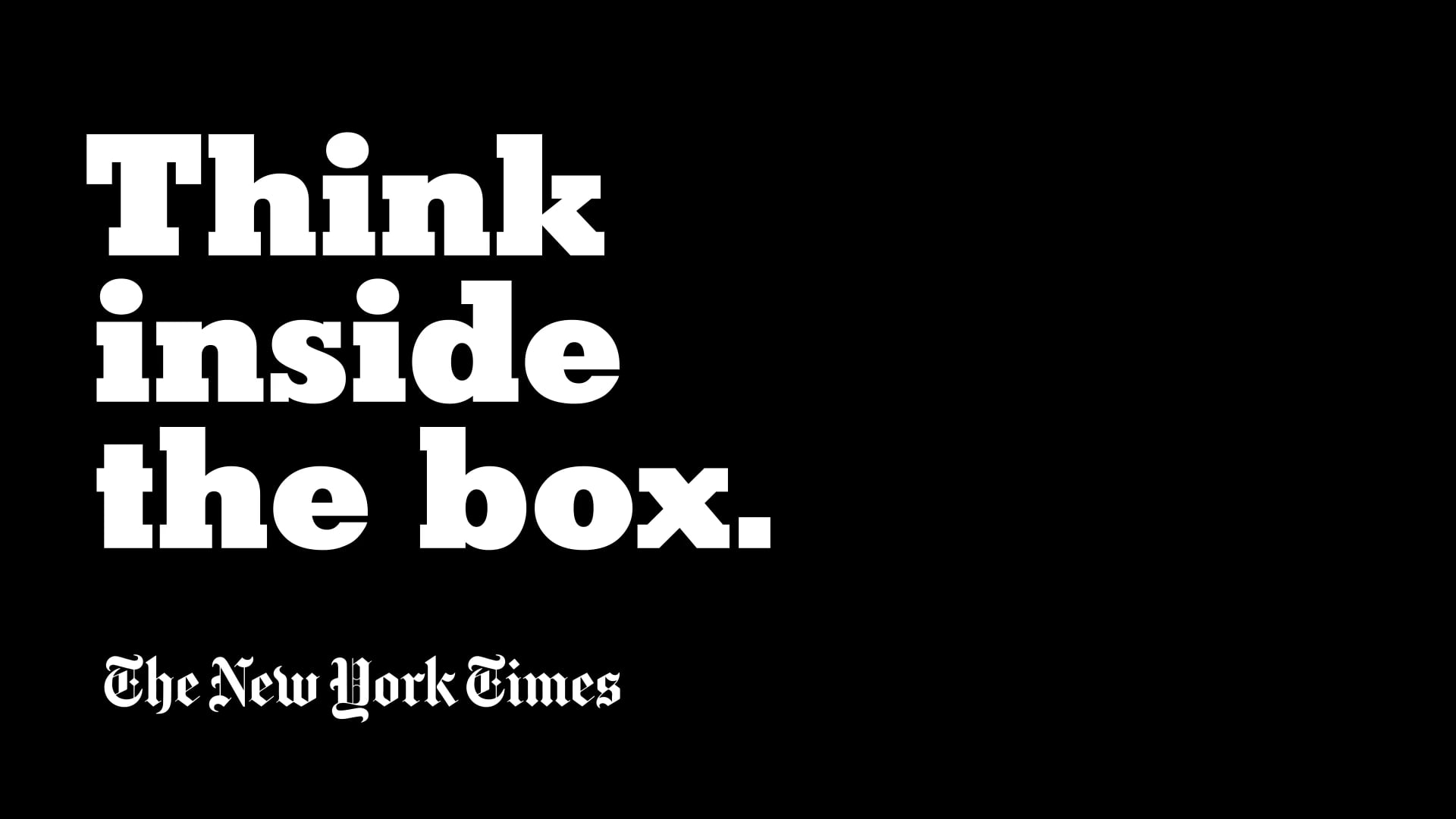 think-inside-the-box-on-vimeo