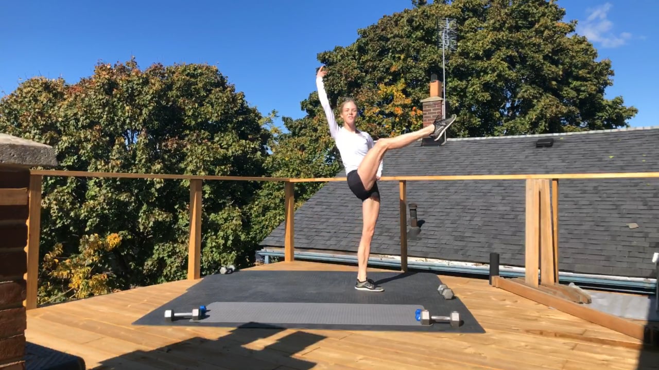 MIXED BILL- LIVESTREAM- 10/16
