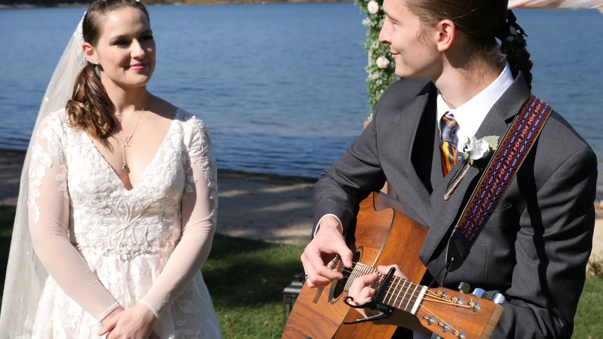 Victoria + Christian | October 10, 2020