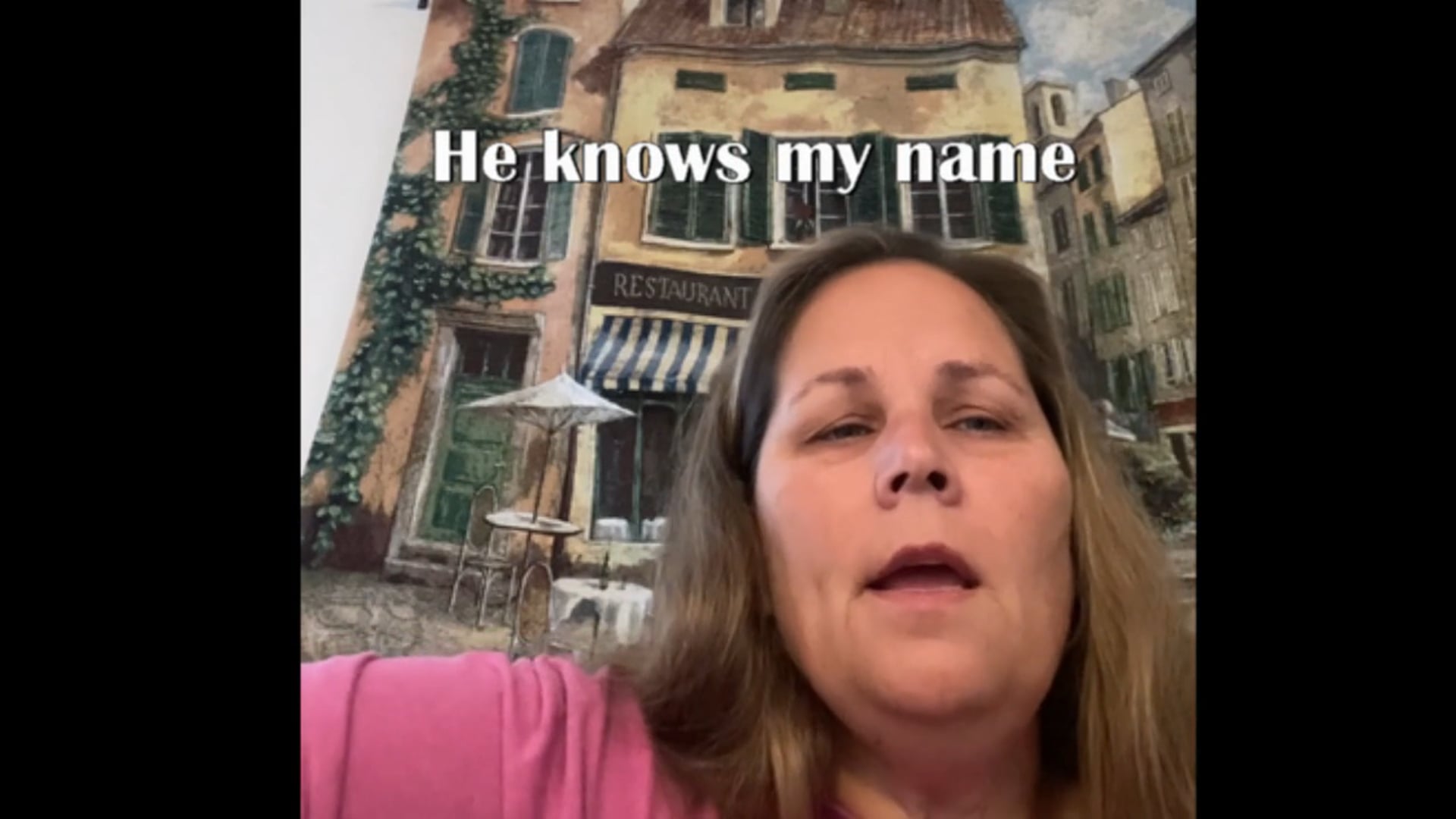 NEW! He Knows My Name