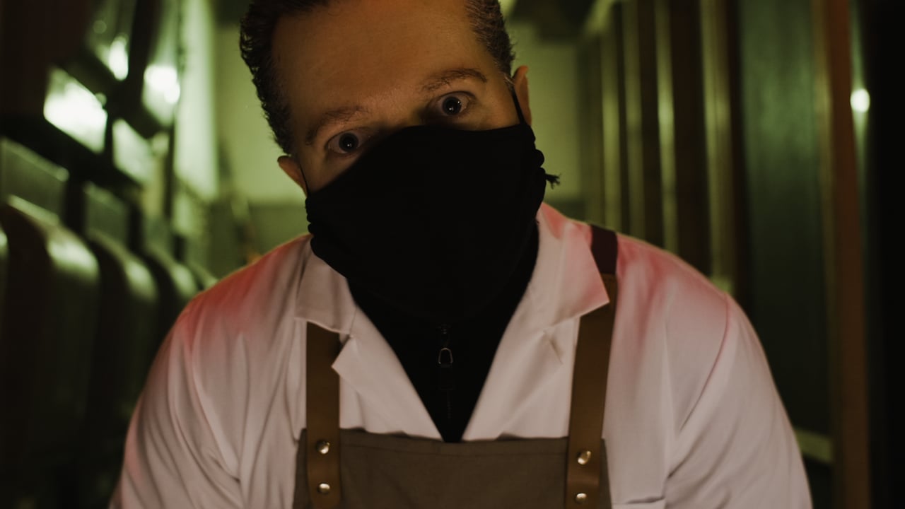 The Last Minute (horror short)