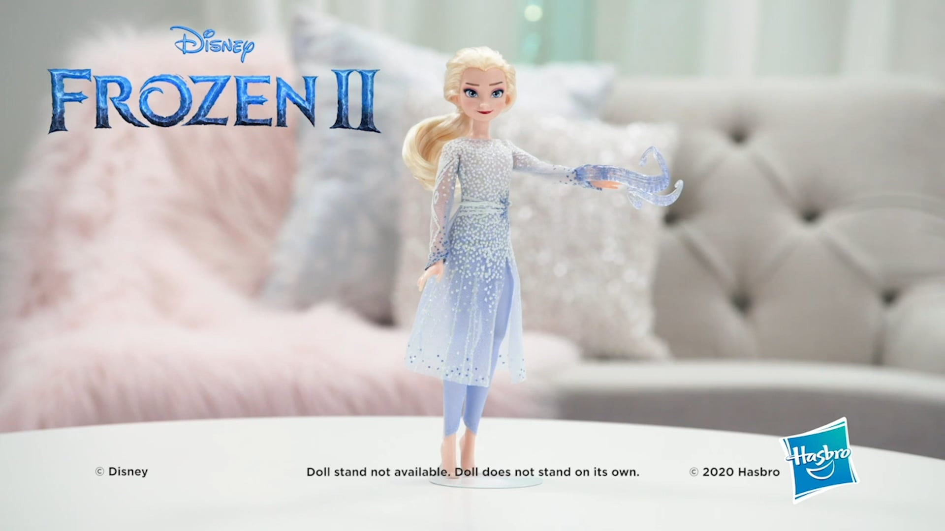 Frozen Dolls - Product Videos