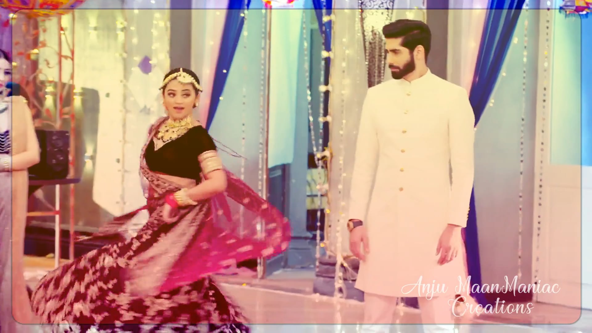 #RiAnsh VM - Teri Aankhon Mein