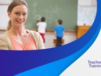 Teachers Training