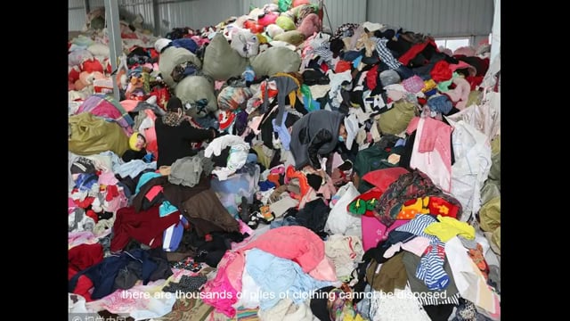 Quitting Fast Fashion and Why Is It Bad