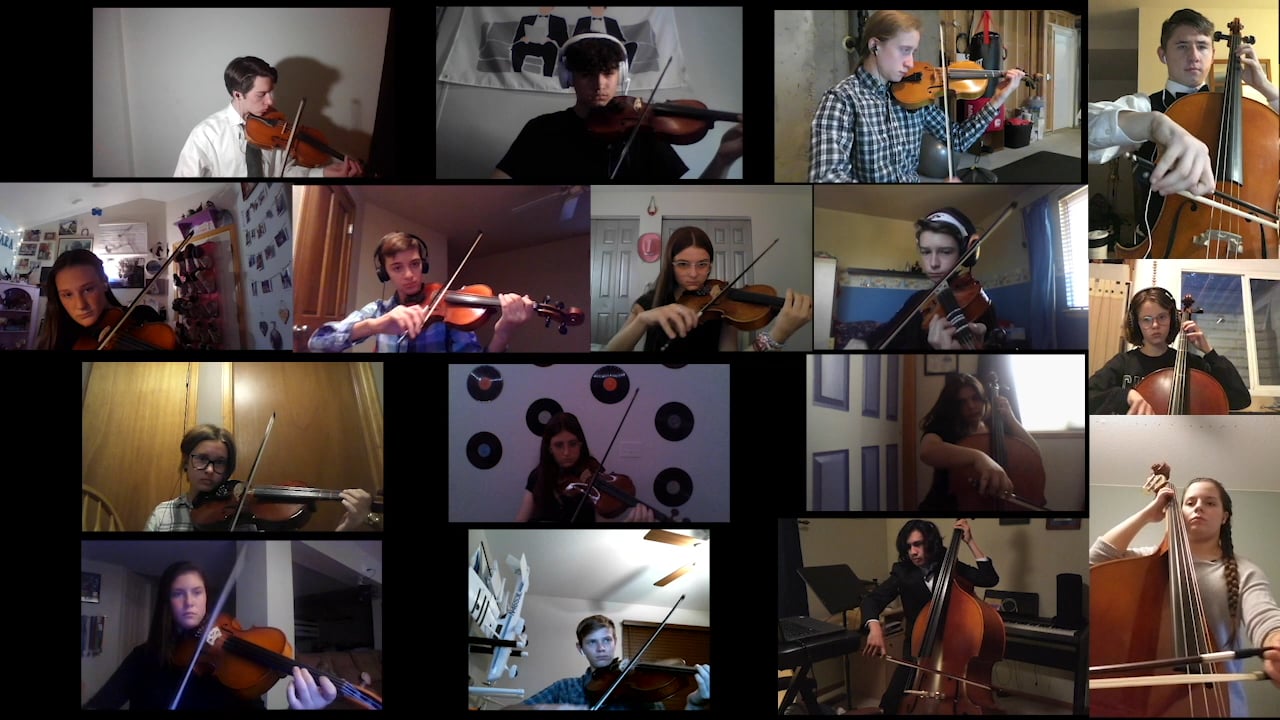 Fall Concert 2020 on Vimeo