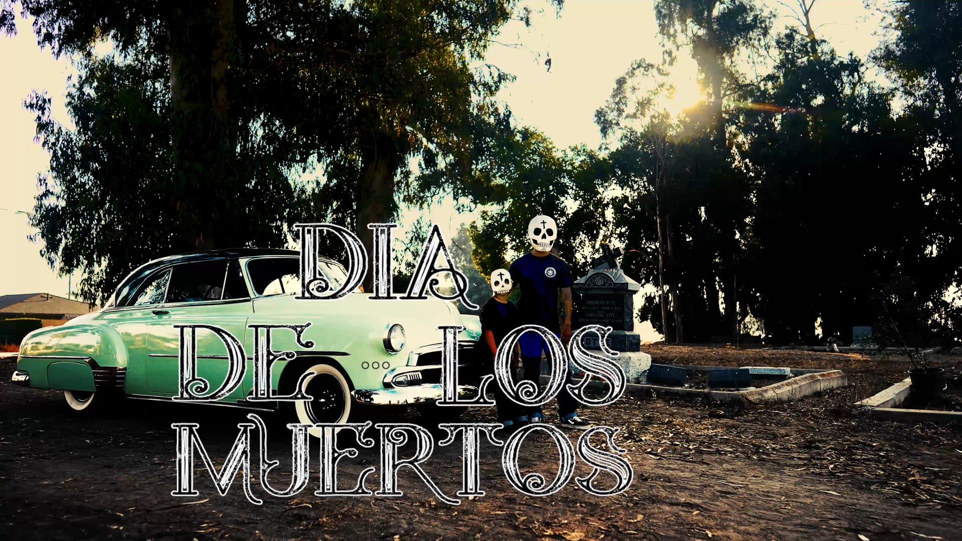 Dia De Los Muertos