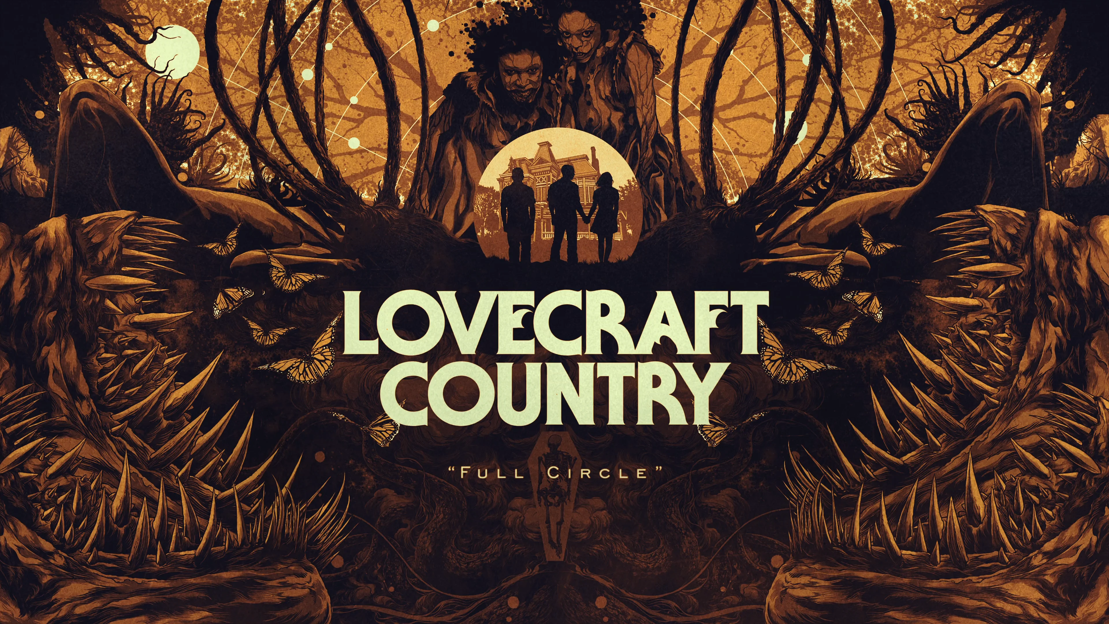 Lovecraft country full episodes online online free