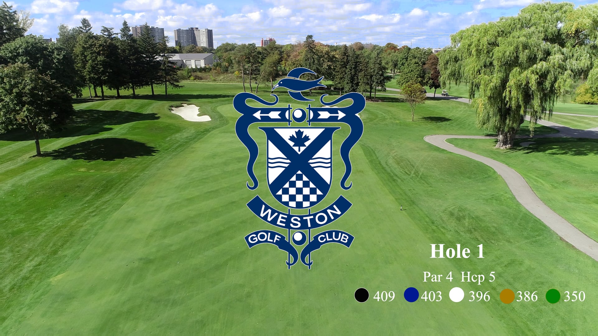 Weston Hole #1