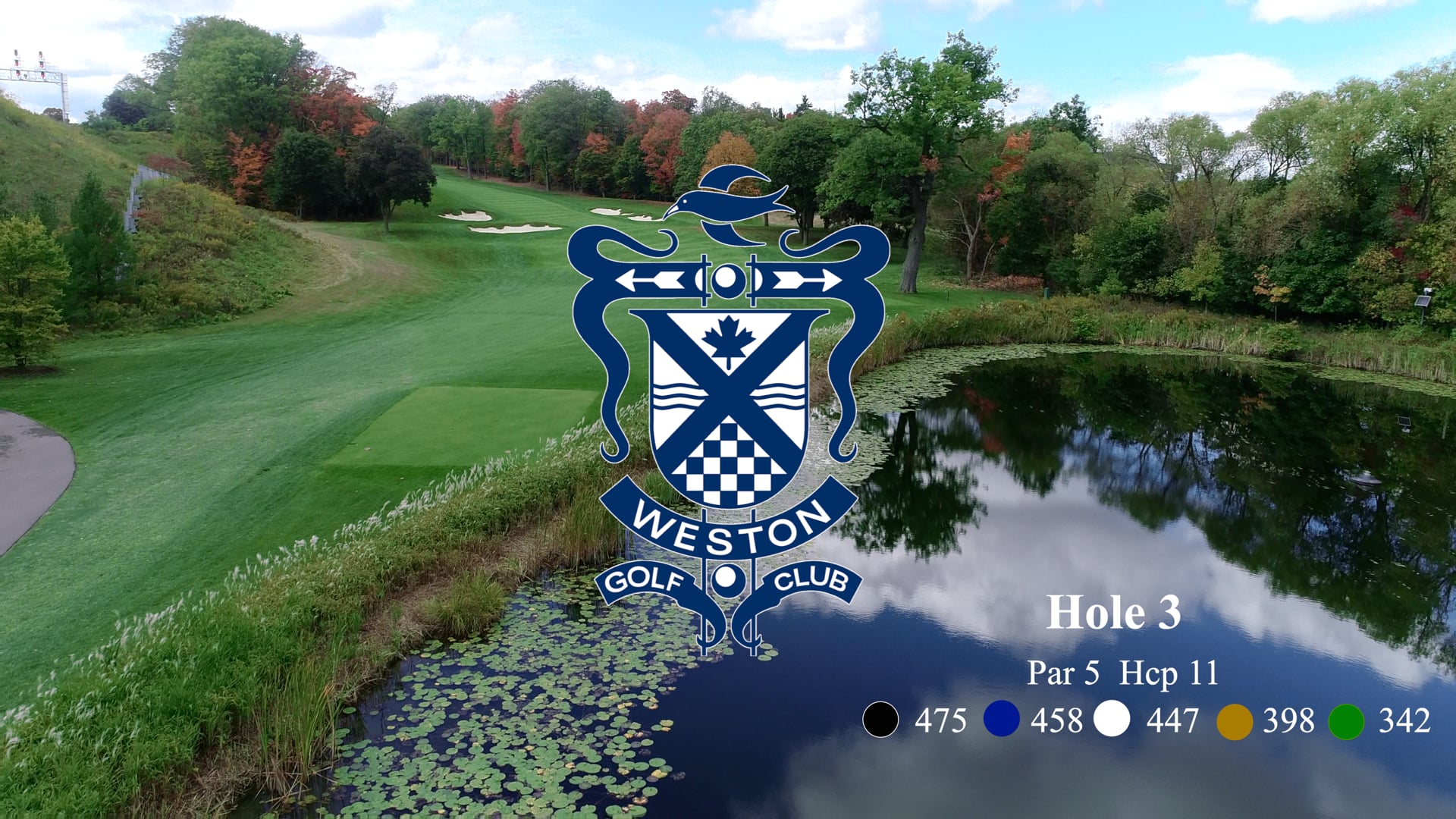 Weston Hole #3