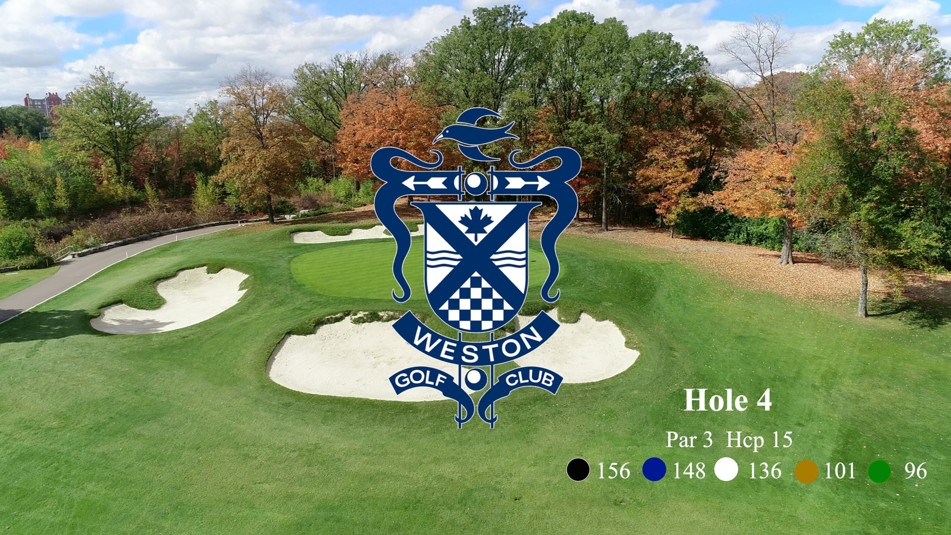 Weston Hole #4