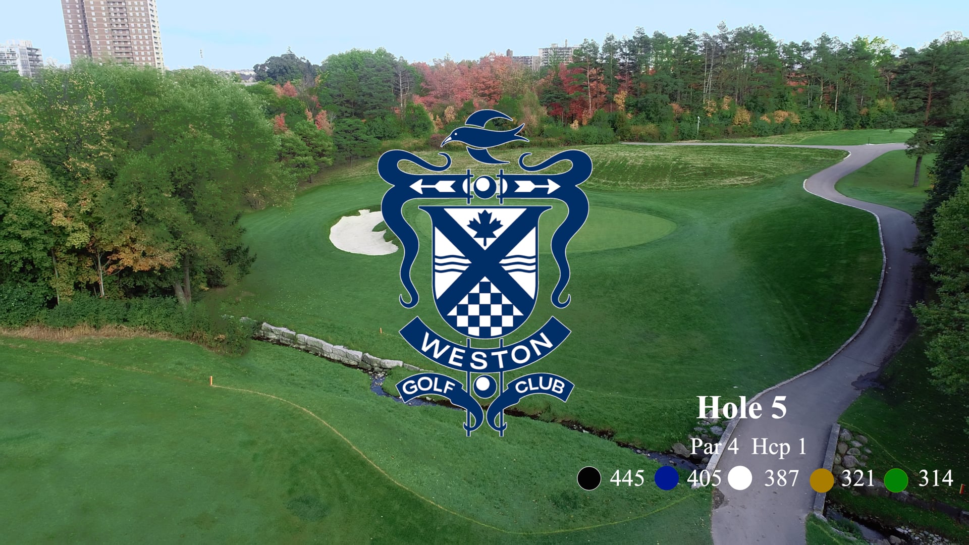 Weston Hole #5