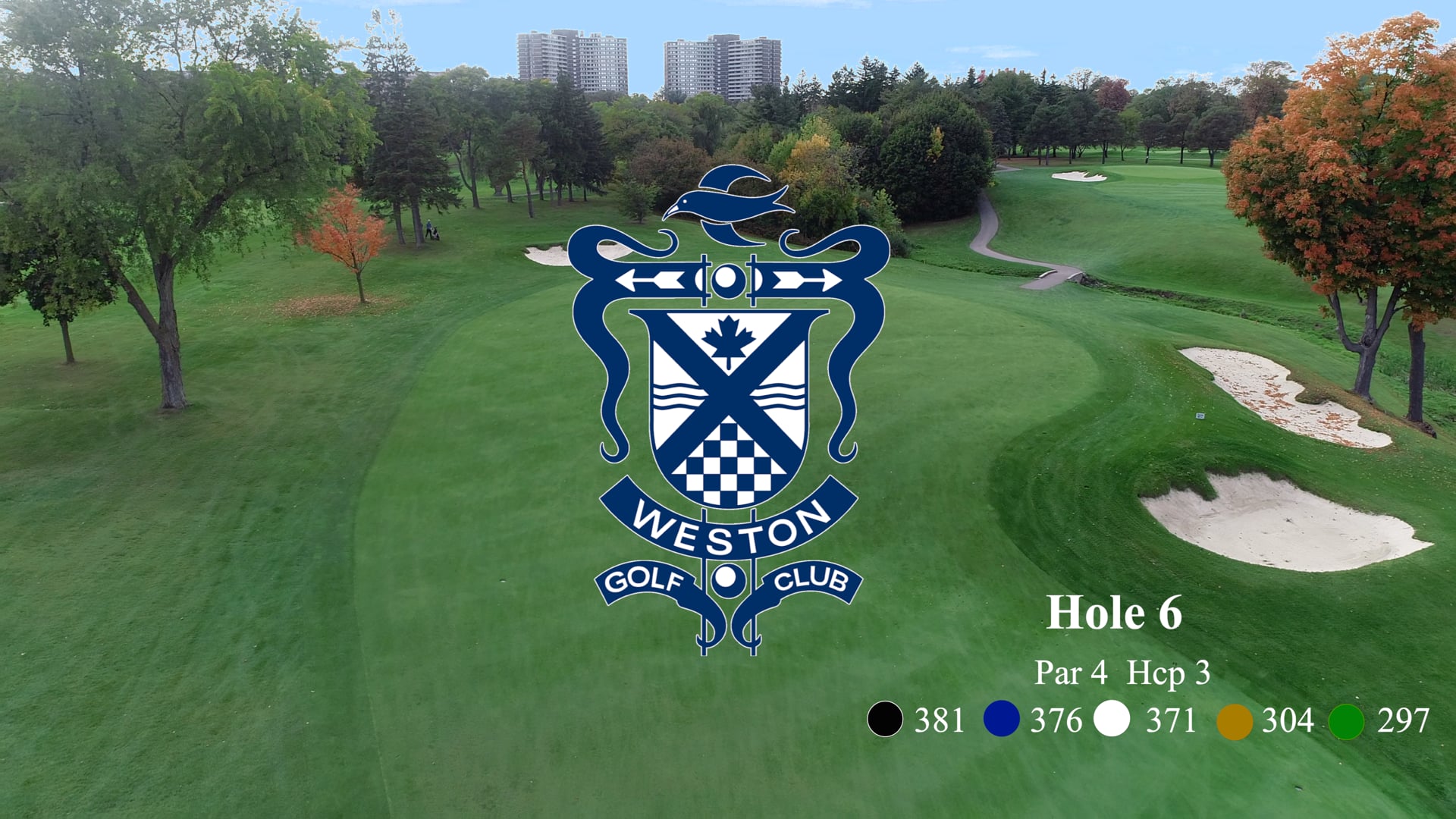 Weston Hole #6