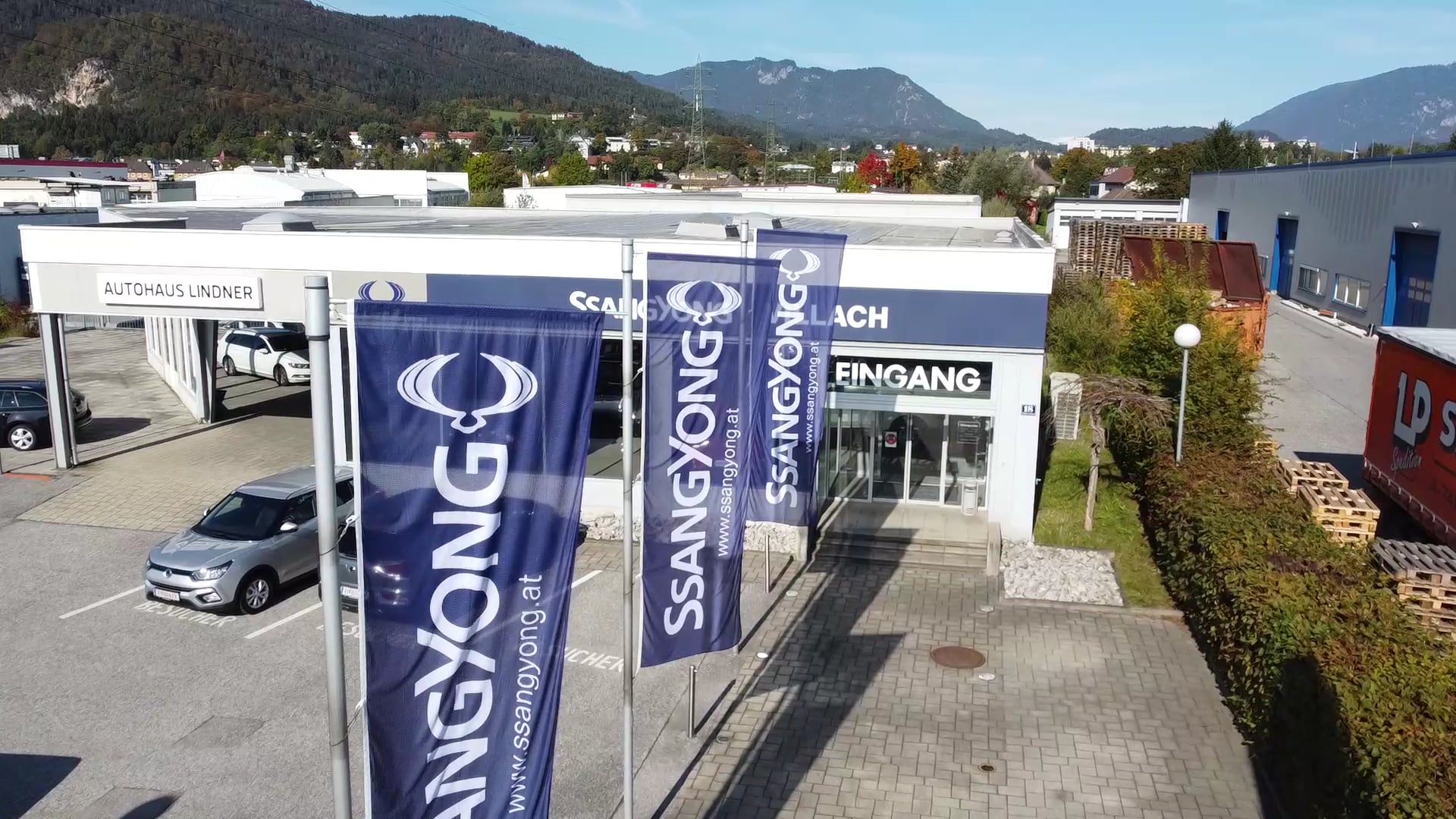 SSangyong Villach | Autohaus Lindner