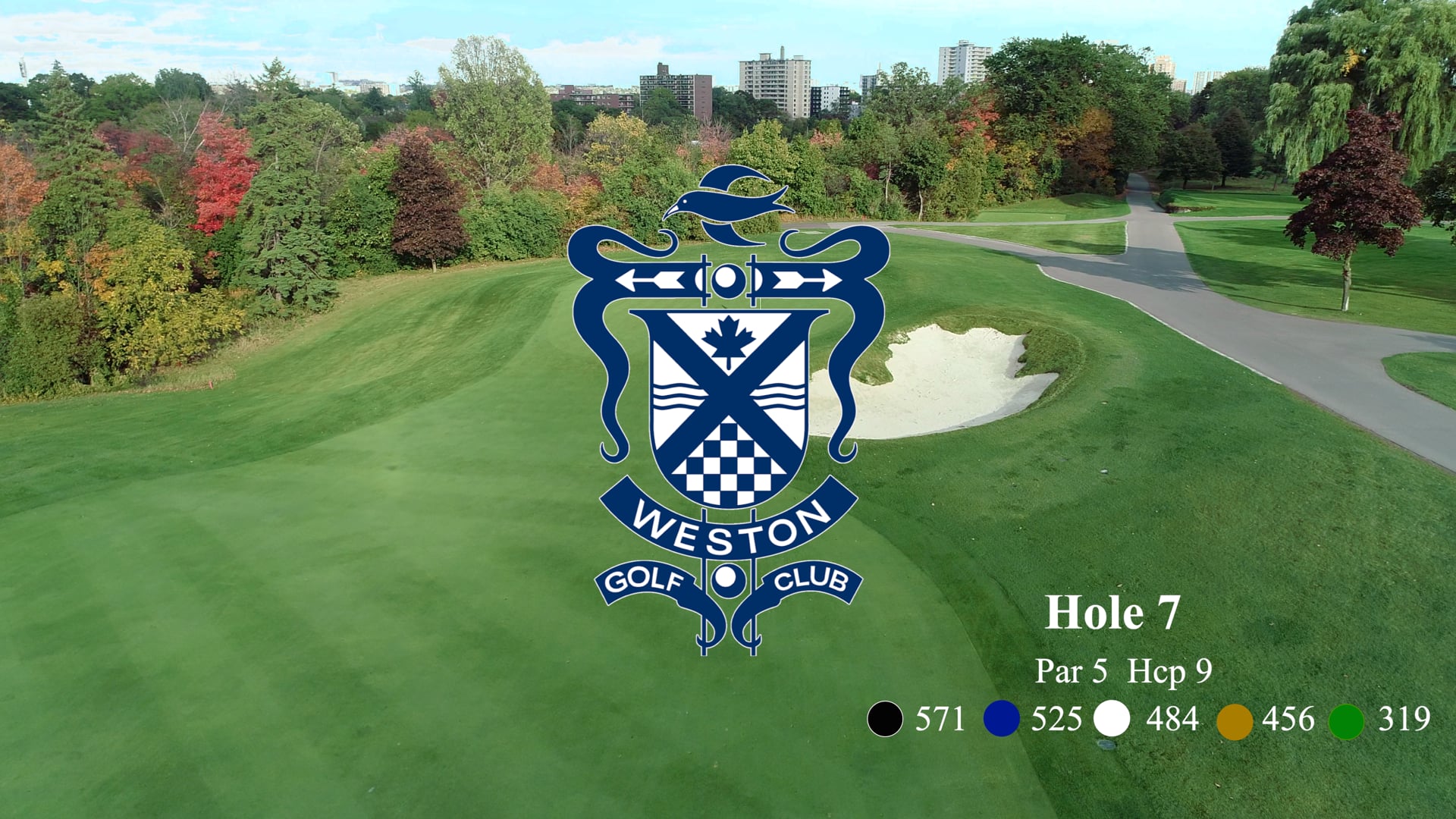 Weston Hole #7