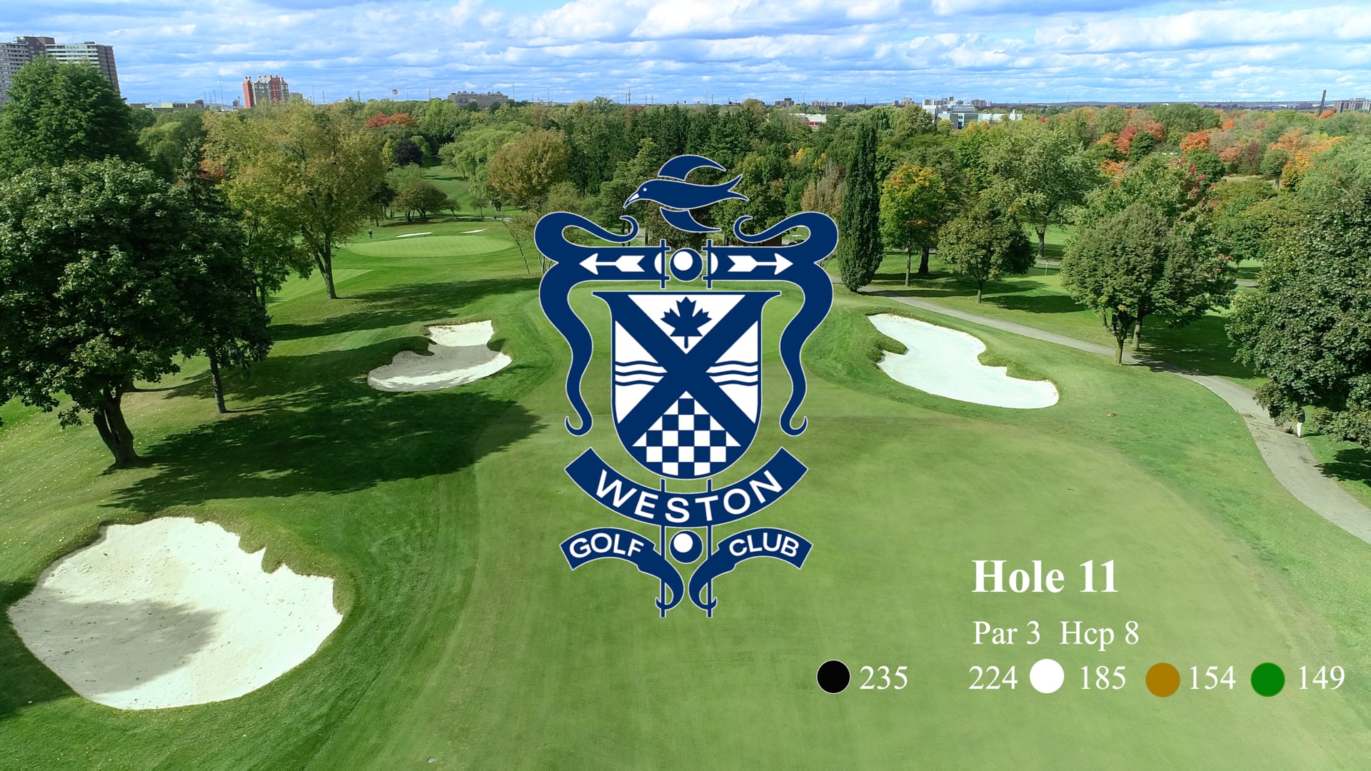 Weston Hole #11