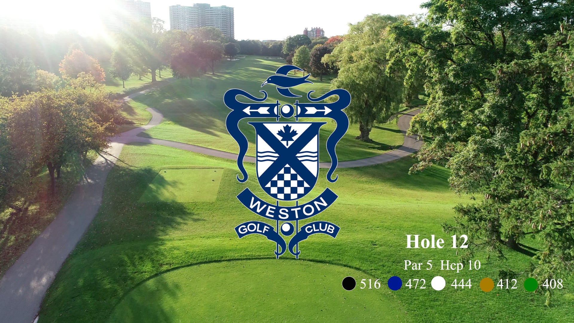 Weston Hole #12