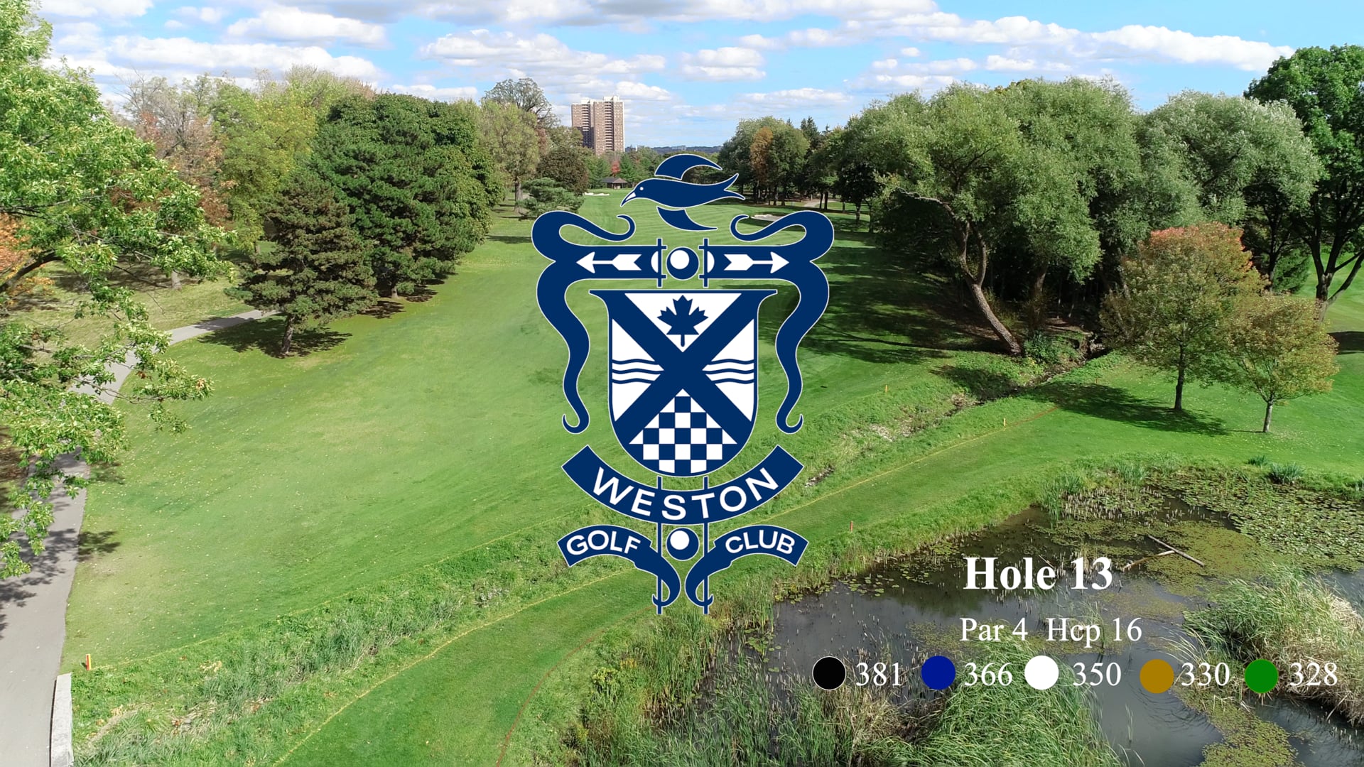 Weston Hole #13