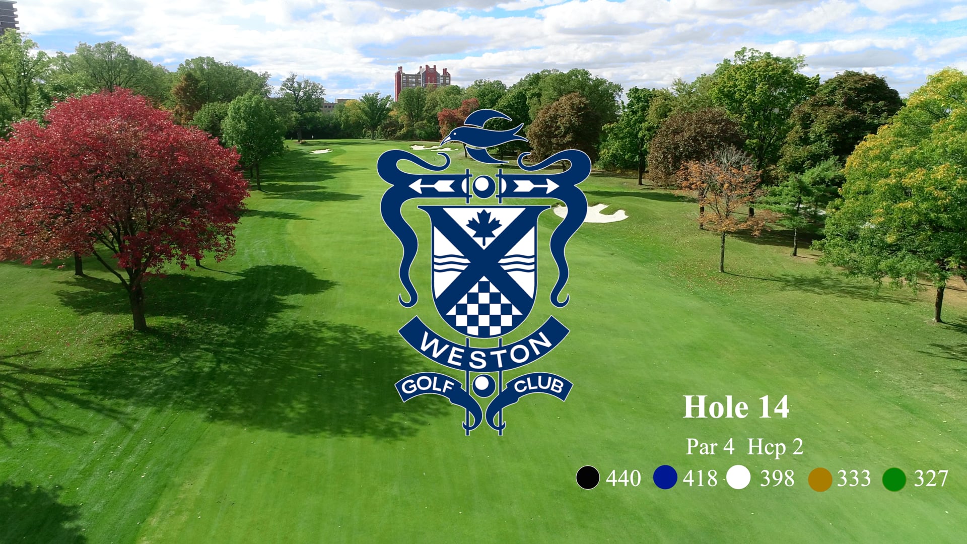 Weston Hole #14