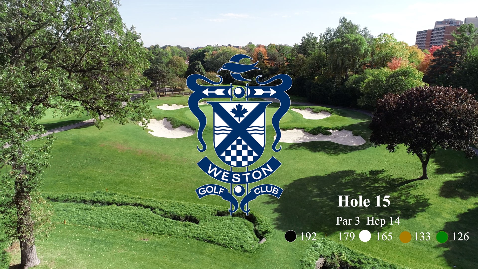 Weston Hole #15