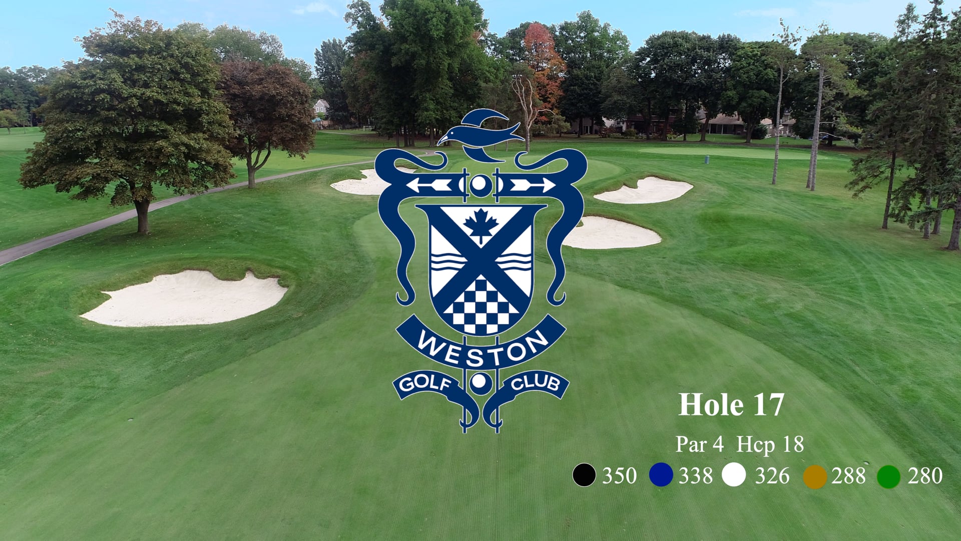 Weston Hole #17