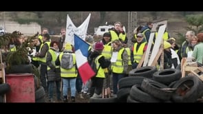 DES FEMMES EN JAUNE