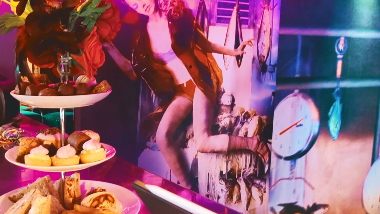 Fibre - Brunch Advert