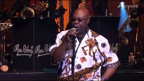 MANU DIBANGO – Olympia 2014