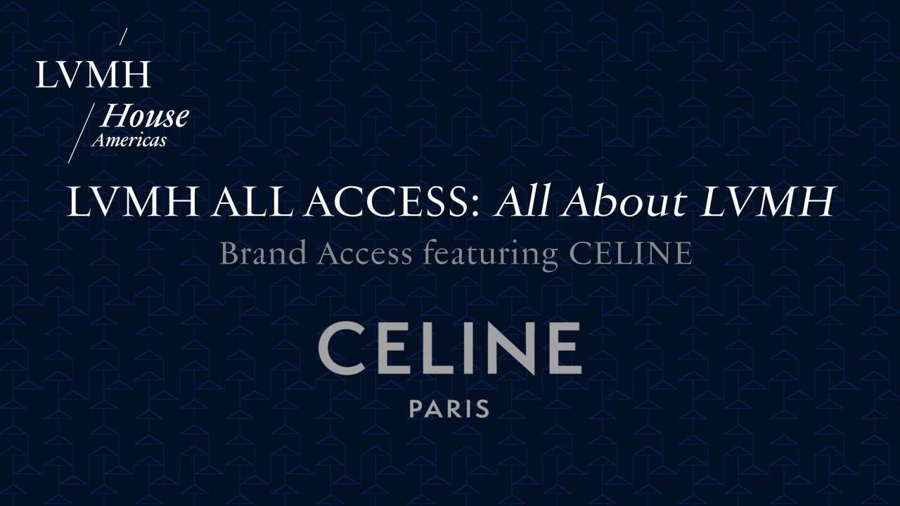 Celine lvmh shop