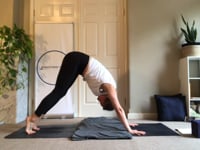 Yin Yoga - Workout 1