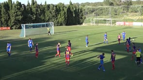 Un positiu a la plantilla del primer equip del FC l'Escala