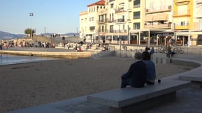 Primer cap de setmana de bars i restaurants tancats