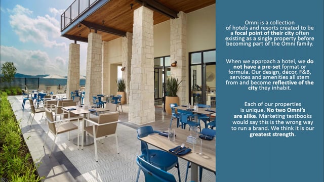 Stay A Part of Safety with Omni Hotels & Resorts.