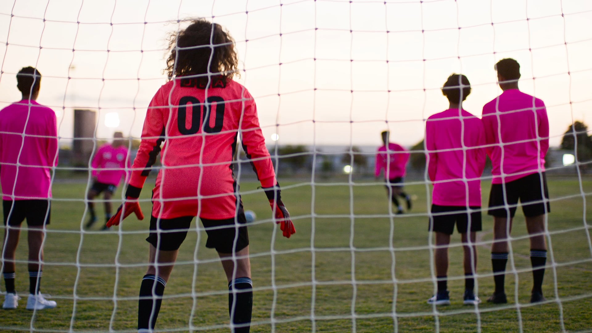 UDA X NMSU Soccer | Pink Jerseys