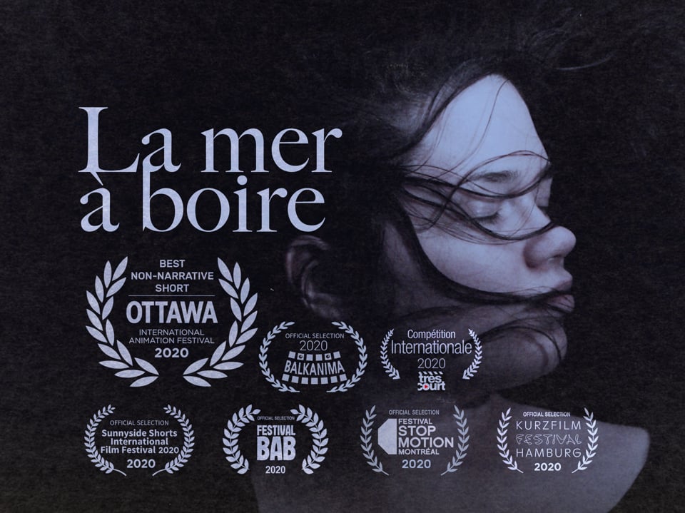 Screenshot of La mer à boire