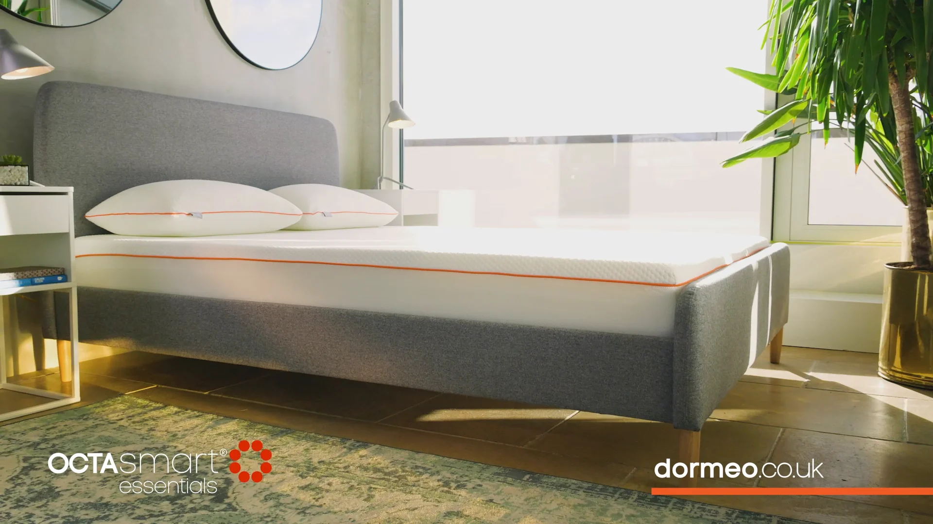 Dormeo Octasmart Essentials Mattress