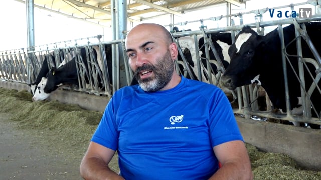 Un exemplo prototípico de Leche Gaza