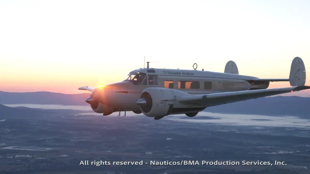 Nauticos Earhart Discovery: Dynamic Aviation & the Nellie Crockett Join the  Team
