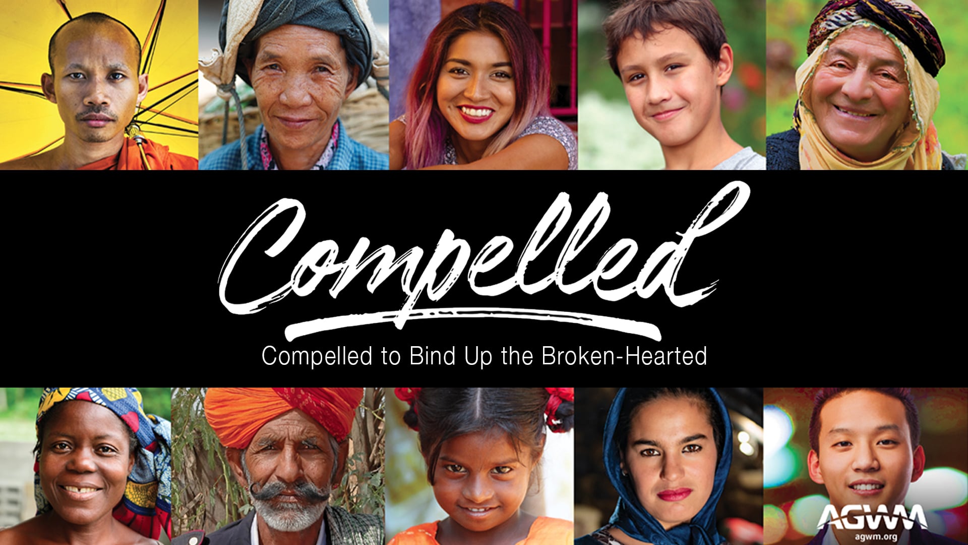 Compelled to Bind Up the Broken-Hearted