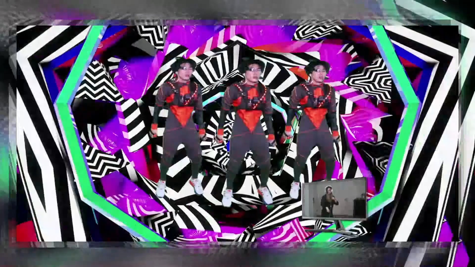 The Sushi Dragon Show