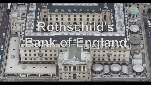 ⁣La Mafia Khazar Rothschild