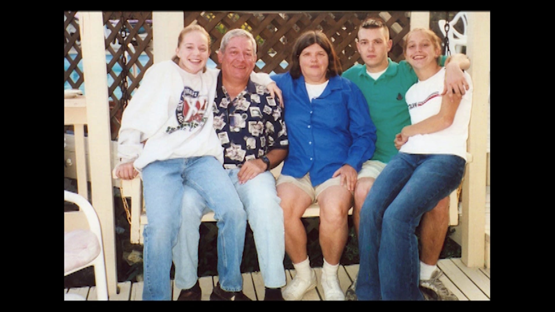 40th Anniversary Murray