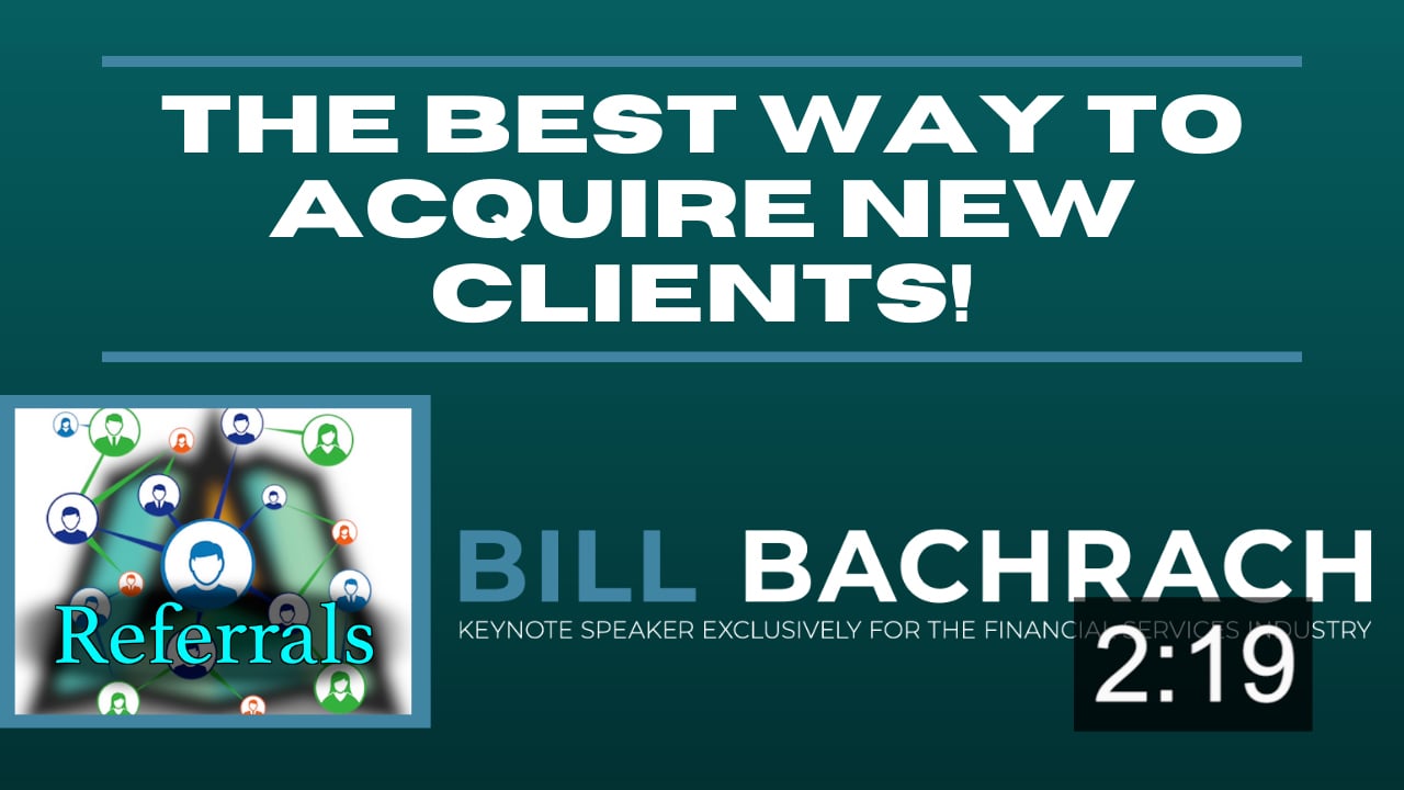 The Best Way to Acquire New Clients!